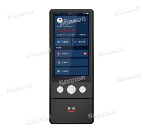 酒精檢測儀 E300