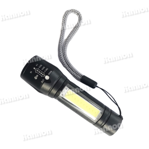 迷你USB強光手電 HN-SD03M