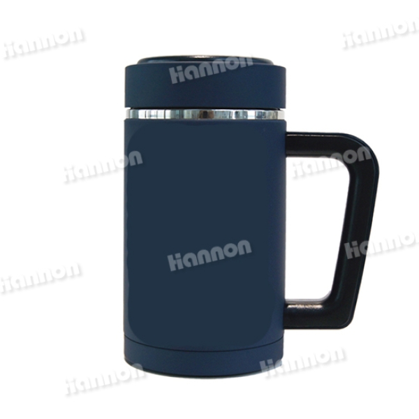 帶手柄辦公真空杯（480ml）HN-3425-480